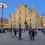 公寓 Flatsharing - Spadari Duomo 米兰
