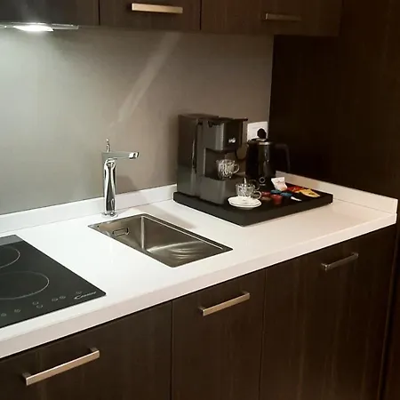 Apartment Joivy Spadari Milan