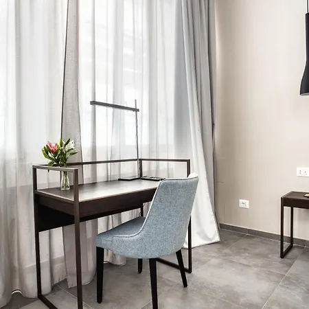 Апартаменты Joivy Spadari