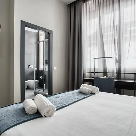 Lägenhet Joivy Spadari Milano