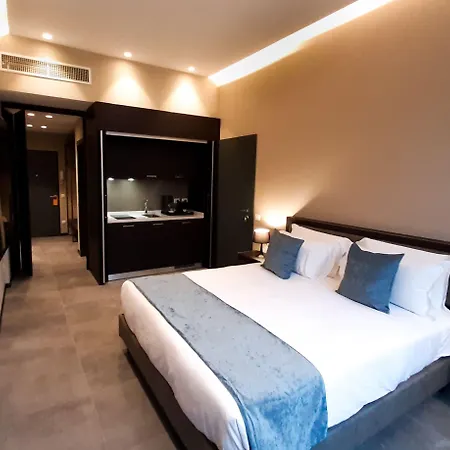 Joivy Spadari Апартаменты *