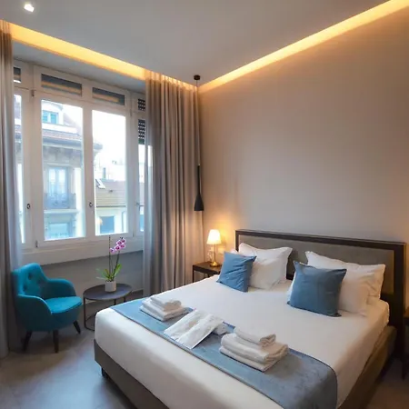 Apartamento Flatsharing - Spadari Duomo Milão