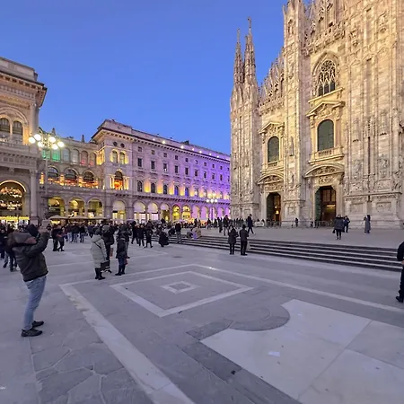 Flatsharing - Spadari Duomo Lägenhet Milano