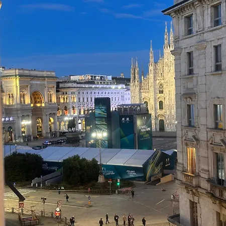 Flatsharing - Spadari Duomo Apartamento Milão