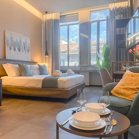Apartamento Flatsharing - Spadari Duomo Milão