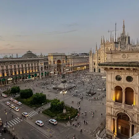 Apartamento Flatsharing - Spadari Duomo