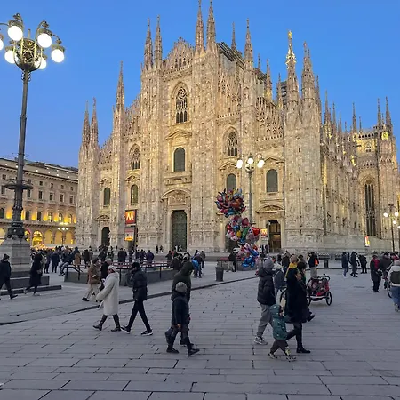 Apartamento Flatsharing - Spadari Duomo Milão