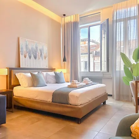 Flatsharing - Spadari Duomo Apartamento Milão