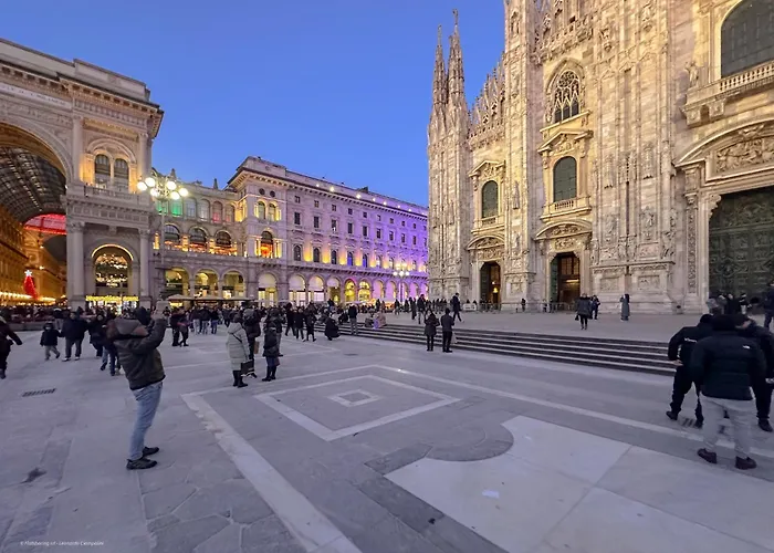 Flatsharing - Spadari Duomo Appartamento Milano