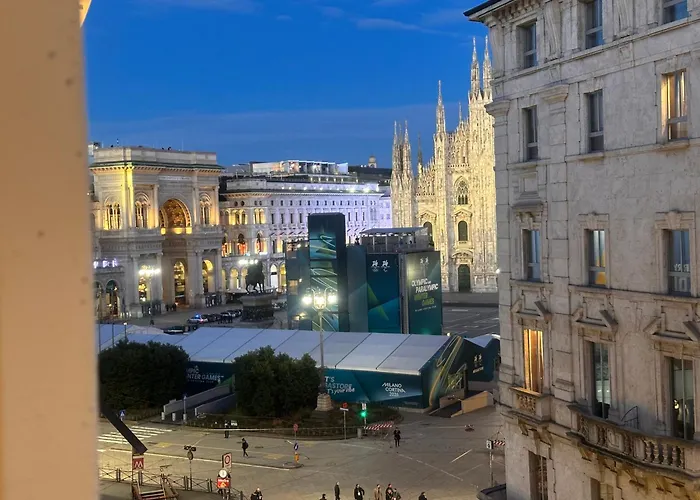 Flatsharing - Spadari Duomo Appartamento Milano