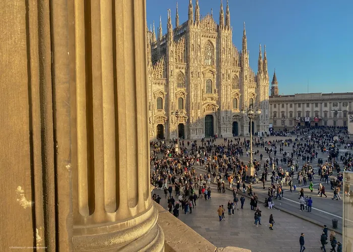 Flatsharing - Spadari Duomo * Milano