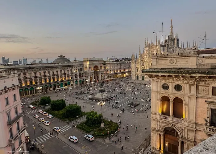 Appartamento Flatsharing - Spadari Duomo