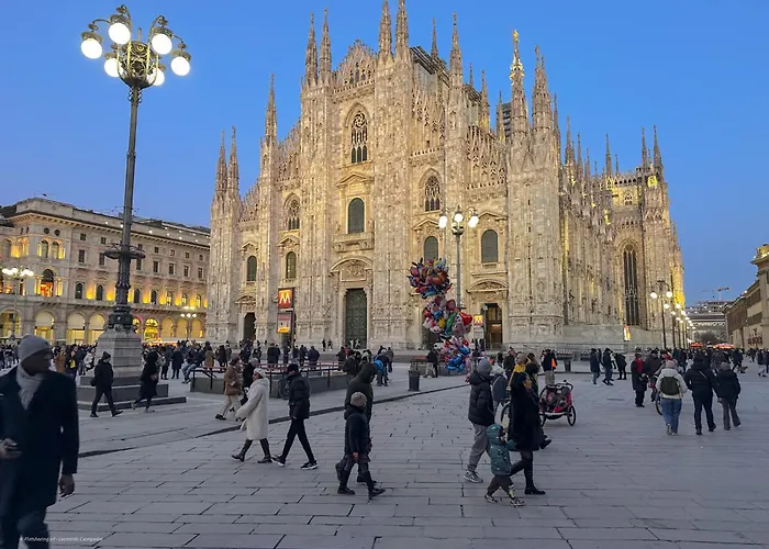 Appartamento Flatsharing - Spadari Duomo Milano