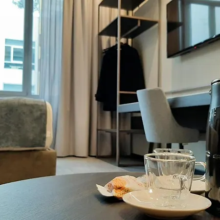 Joivy Spadari Διαμέρισμα *